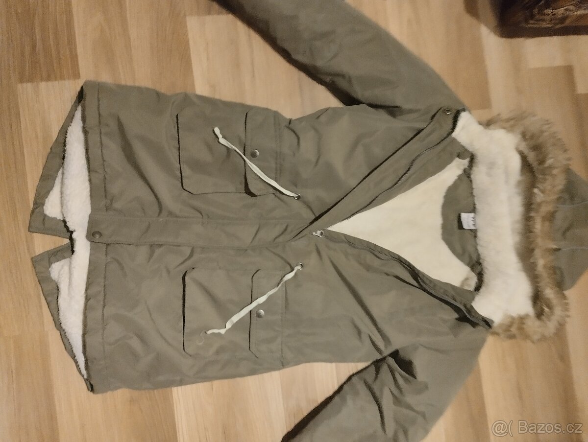 Zimní bunda párka - 13