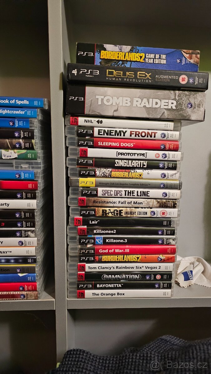 Playstation hry ps5,ps4,ps3 - 13