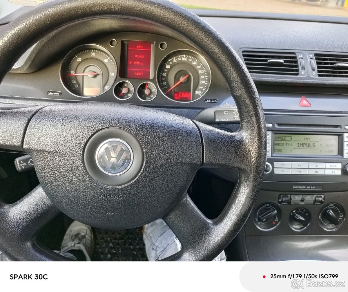 Vw Passat b6 1.9TDI nova STK - 13