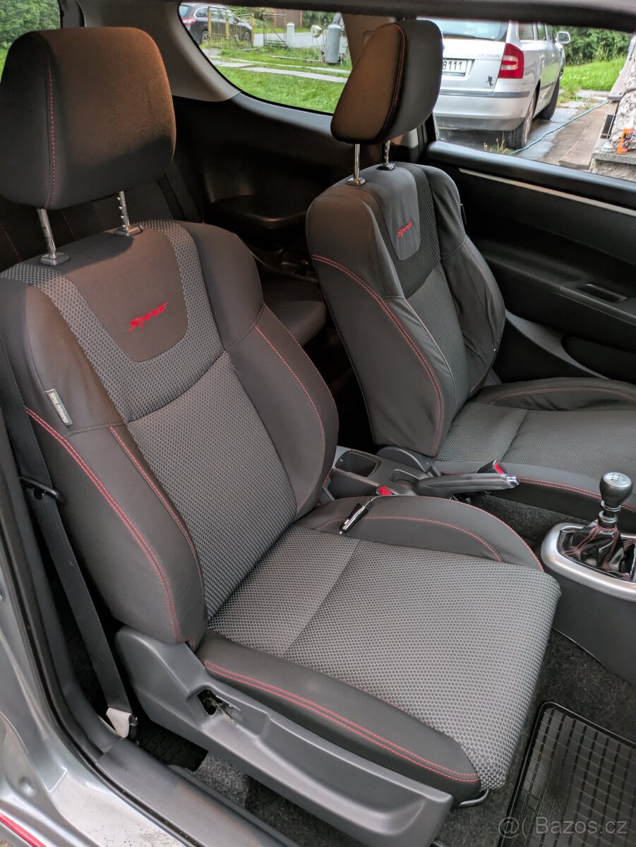 Suzuki Swift 1.6 Sport, 100kw, 2012, 148 tis. - 13