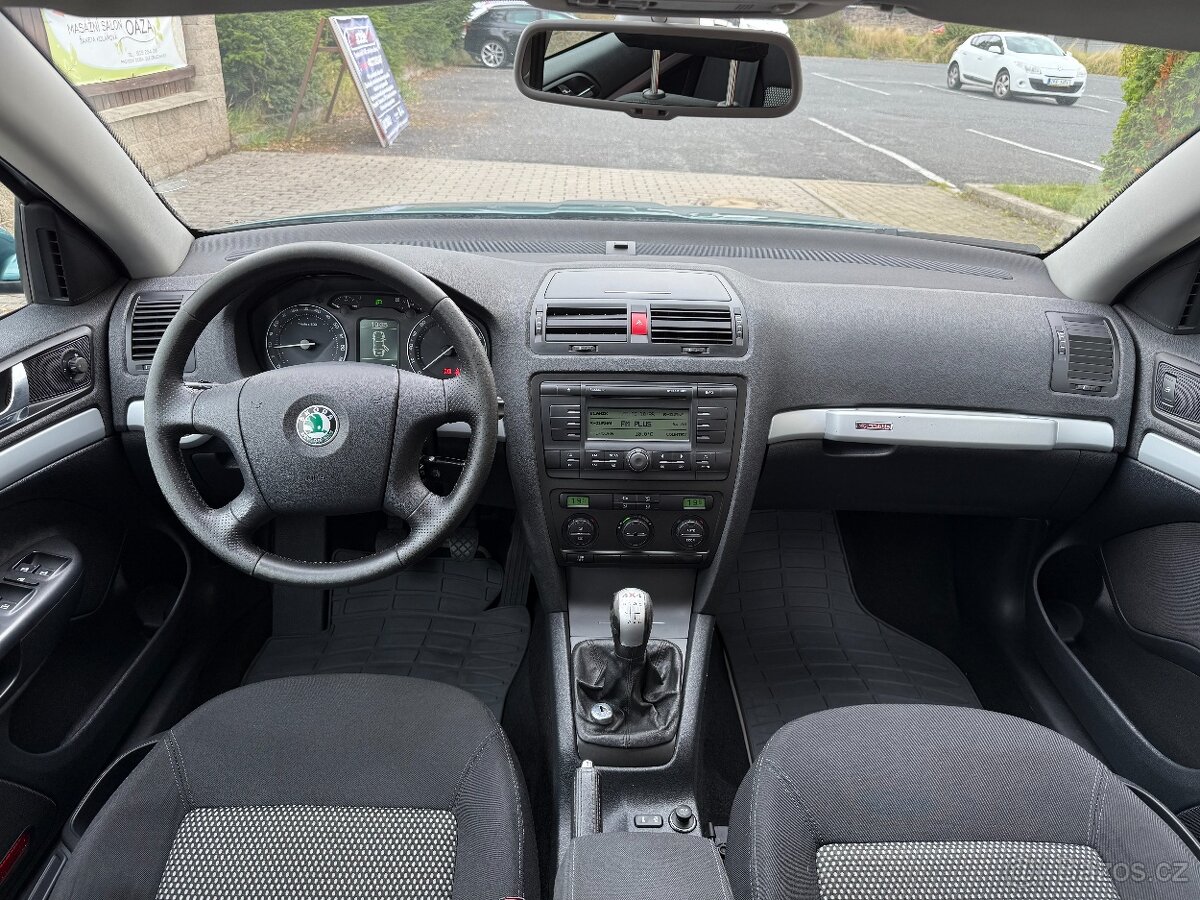 Škoda Octavia SCOUT 2.0 FSI 110 kW, 306.961 km, nové rozvody - 13