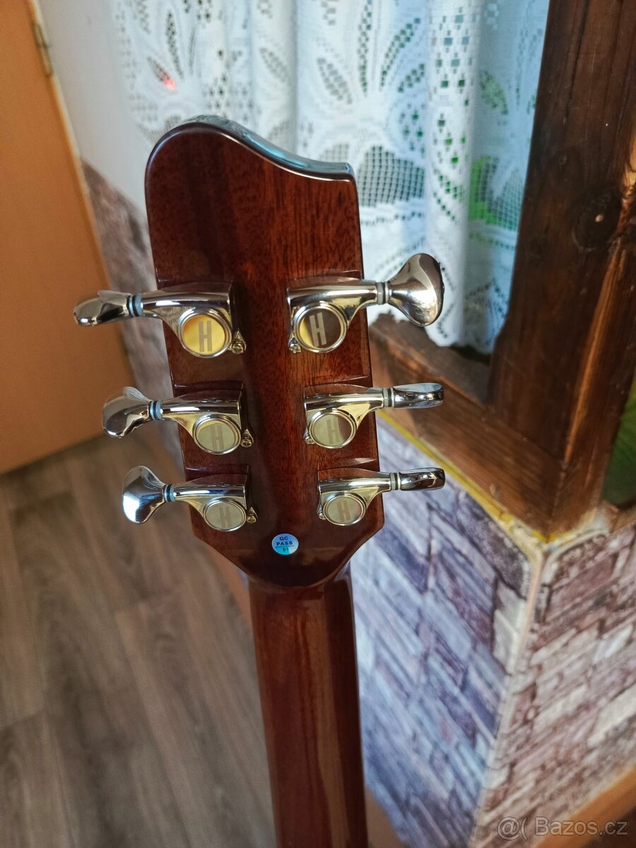 Elektroakustická kytara HENRYS (Nová) - 13