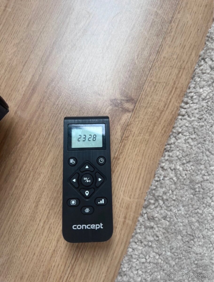 Robotický vysavač Concept VR3100 - 13