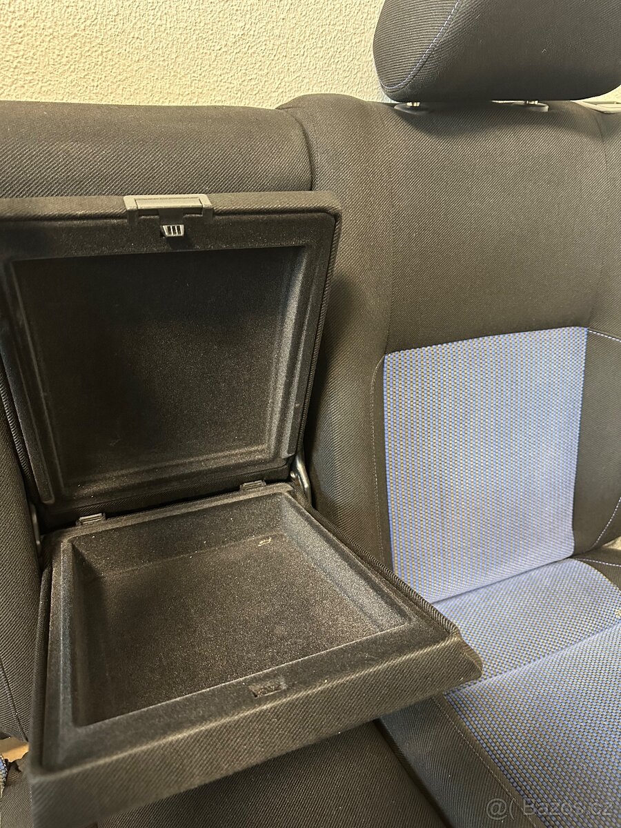 Sedačky VW Golf IV Bora - 13