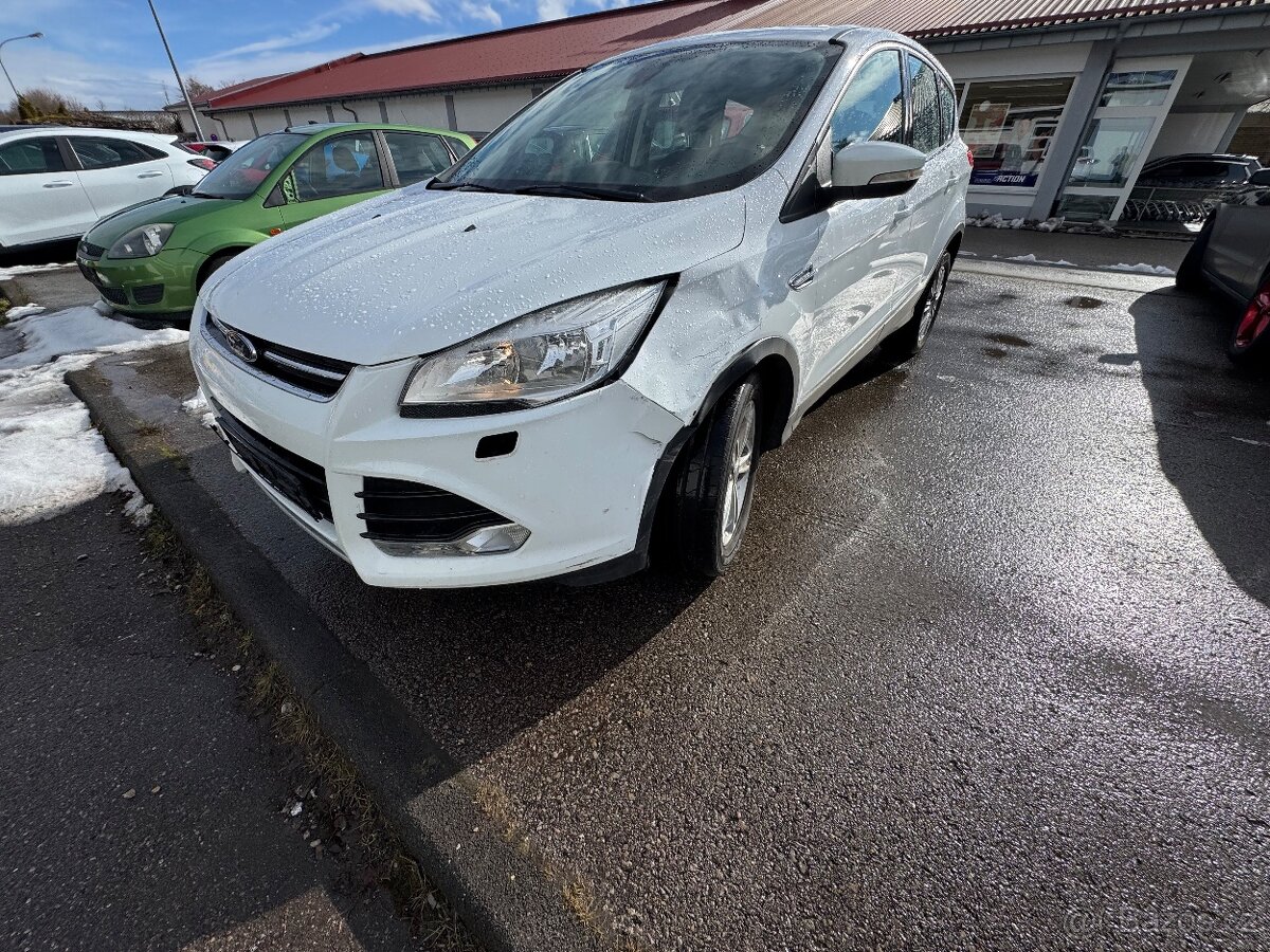 Ford kuga 4x4 titanium 2014 2.0 diesel 140 ps - 13