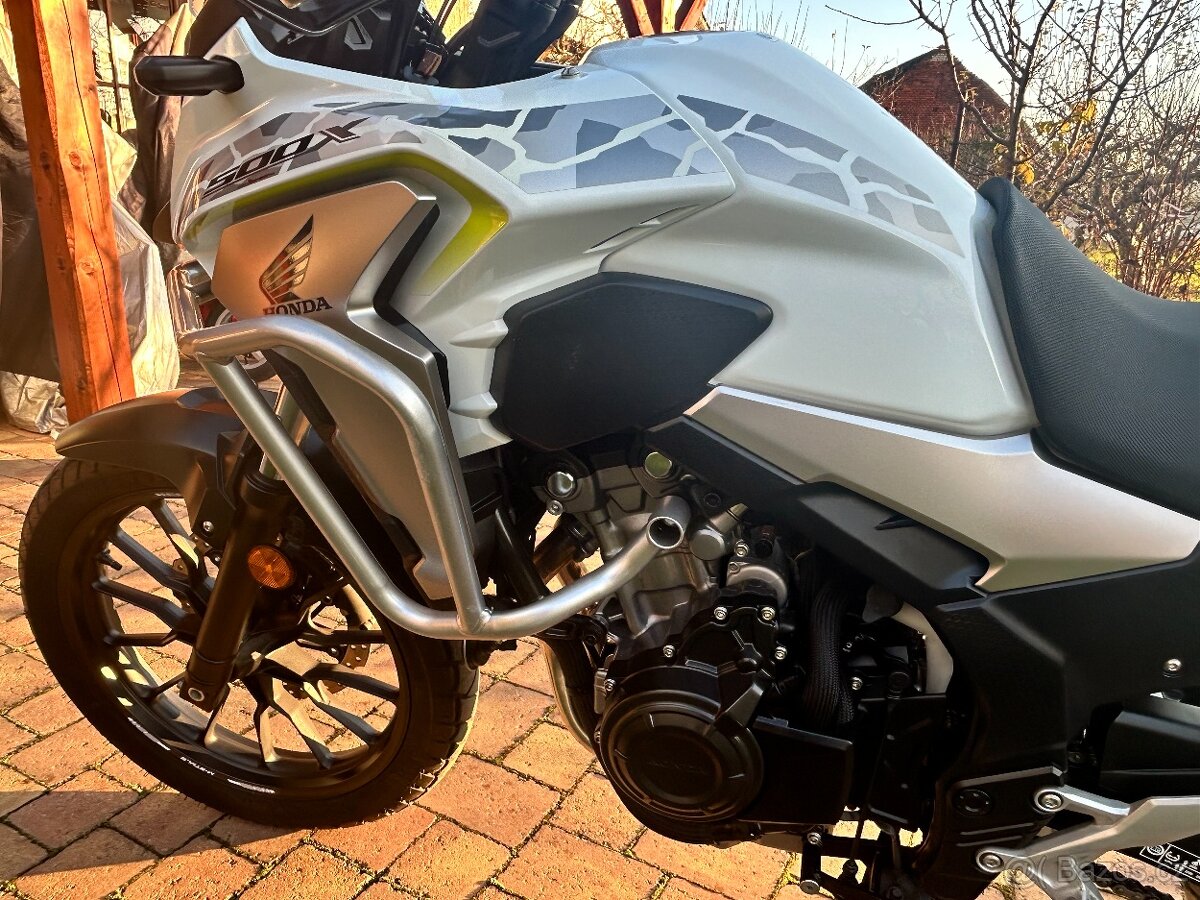 Honda CB 500X ABS - 13