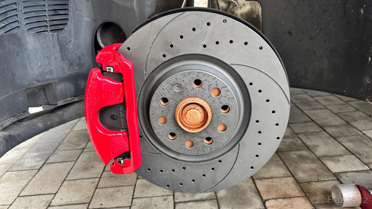 VW GOLF 8 GTI MANUAL 180KW - 13