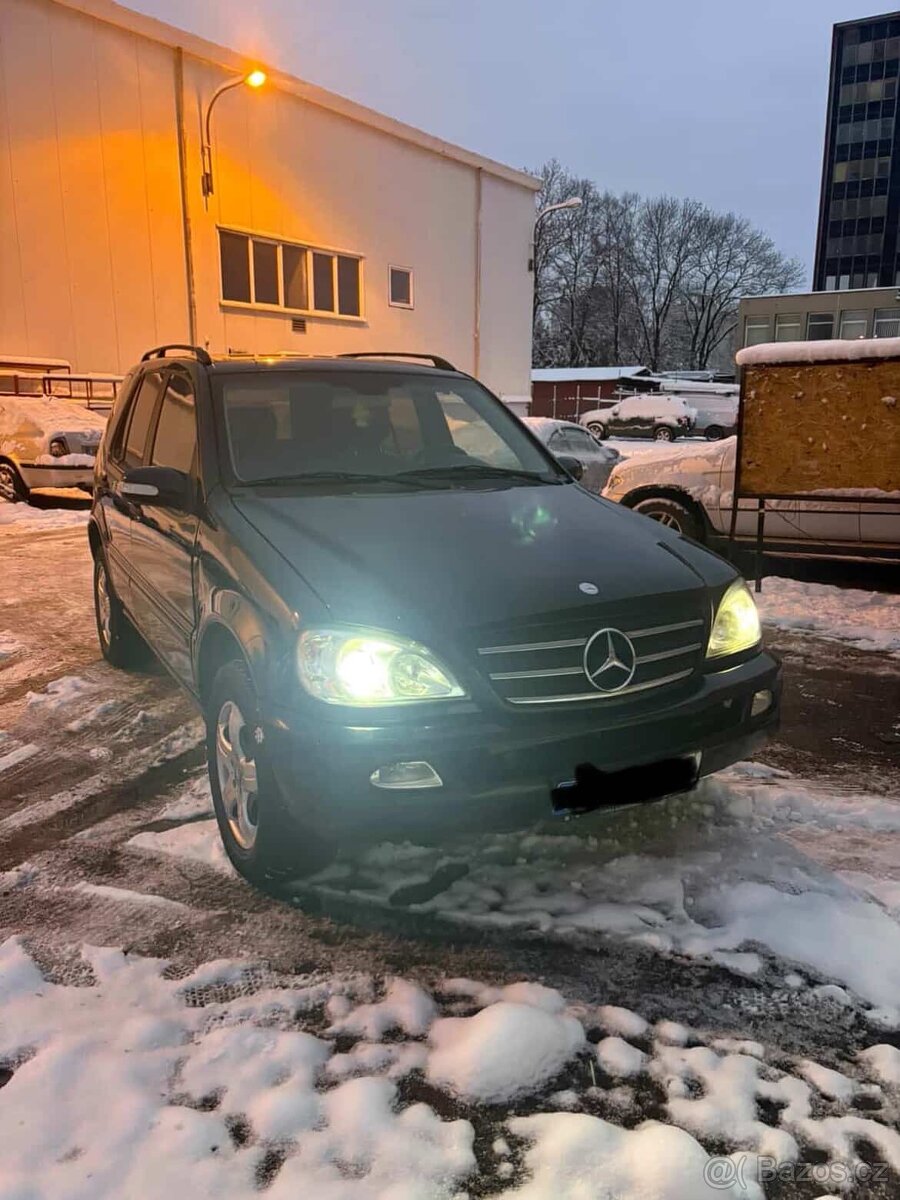 Mercedes-benz ML 350 - 13