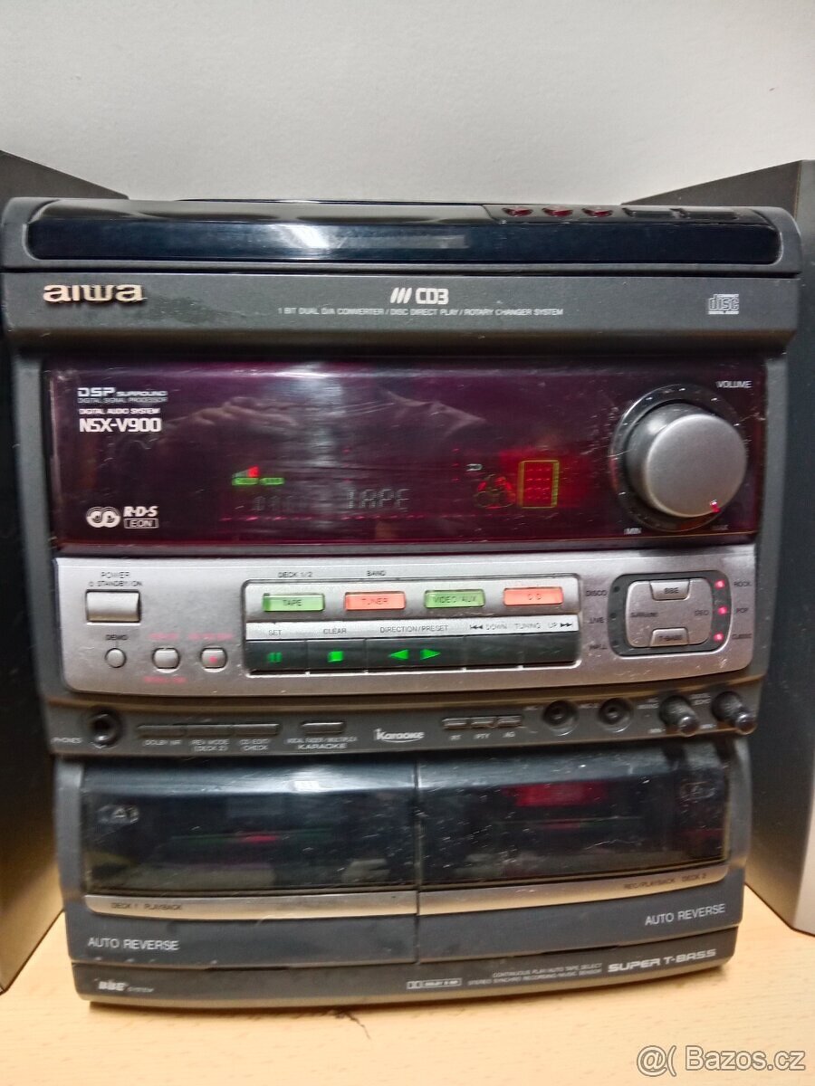 AIWA NSX - 13