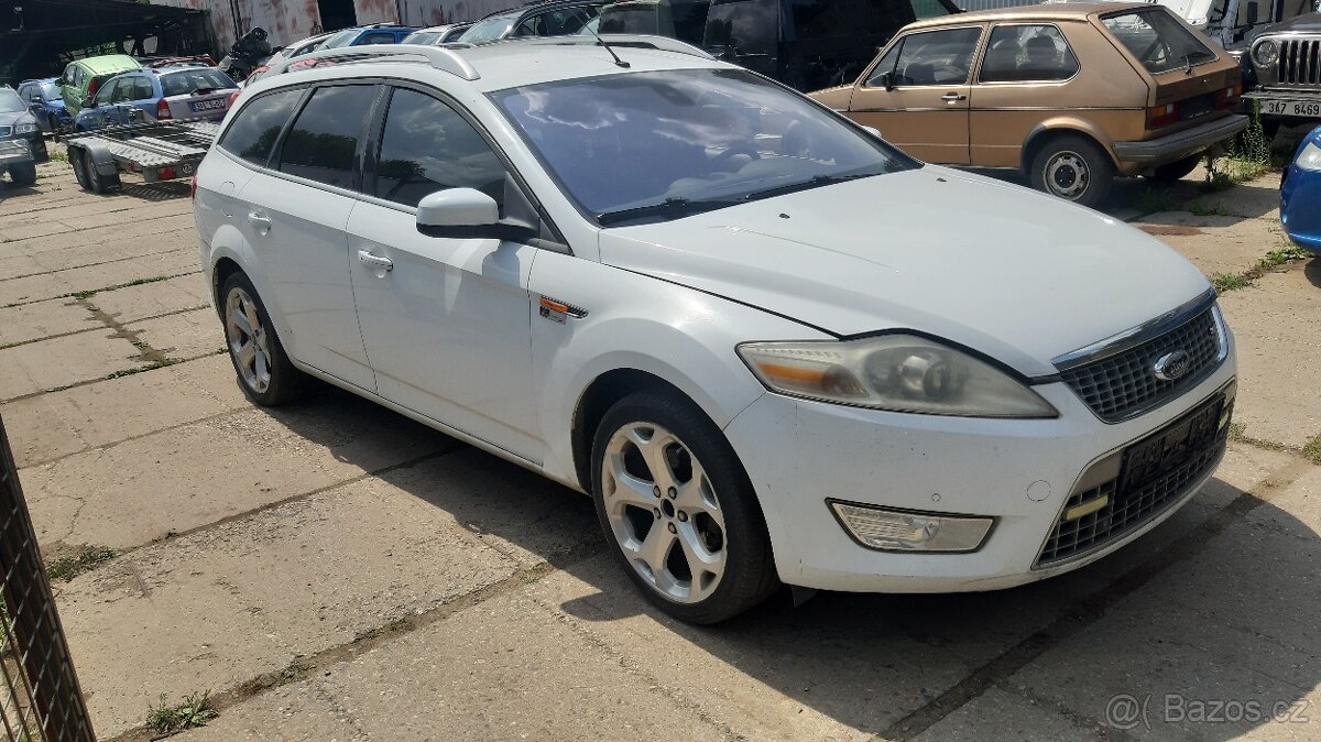 Mondeo mk4 tdci 103kw - 13
