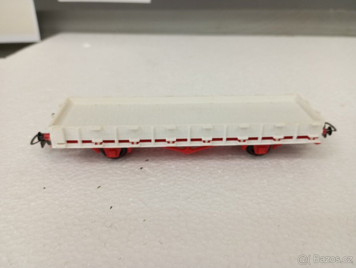 Vláčky, mašinky H0. 7 - 13