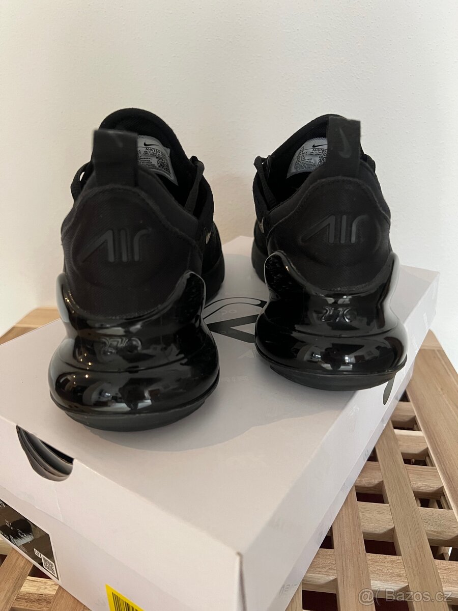 Prodám tenisky NIKE černé - 13