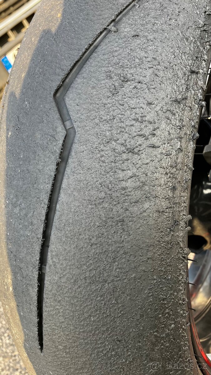 MX, Enduro, Trial, Silniční pneu Gibson, Pirelli, Dunlop - 13