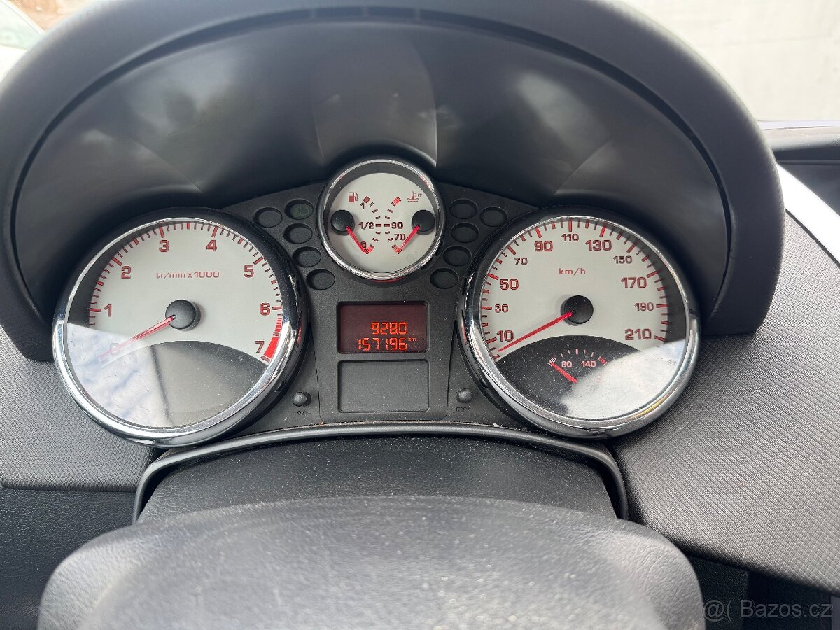 Peugeot 207 cc 1.6 vti na díly - 13
