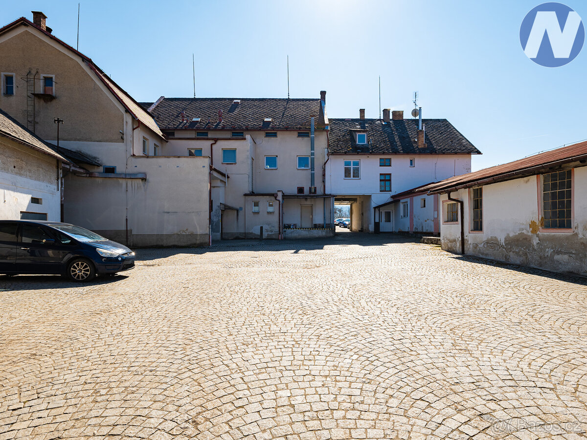 Pronájem komerčního objektu, Dobřanovská, Volyně - 13