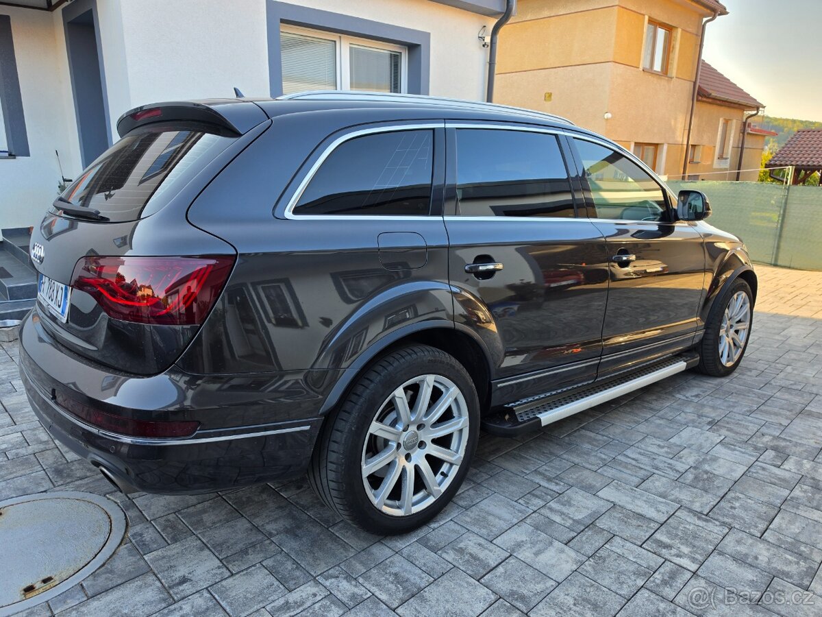Audi Q7 4.2 TDI 250KW Quattro - 13