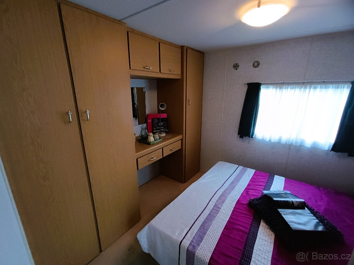 Mobilní dům (mobilheim) Sunseeker Boot - doprava zdarma - 13