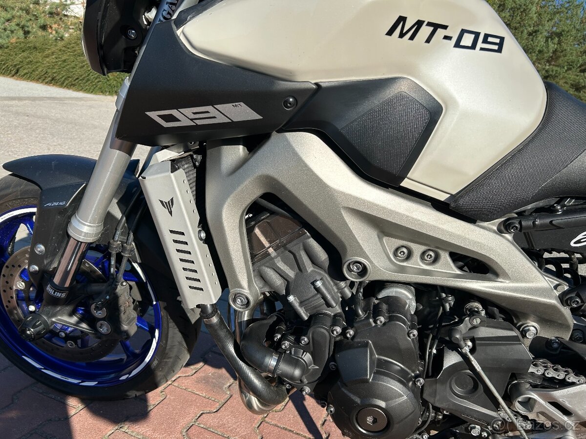 Yamaha MT-09 2014 - 13