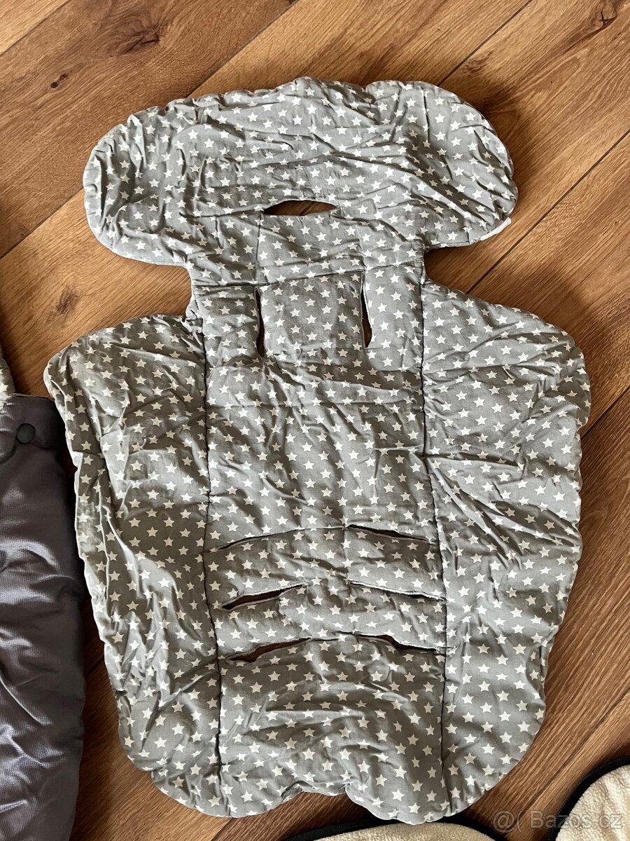 Stokke Trailz Terrain Black Melange - 13