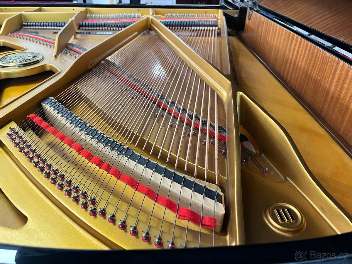 Klavír Petrof mod. III r.v 1988 se zárukou, doprava zdarma - 13
