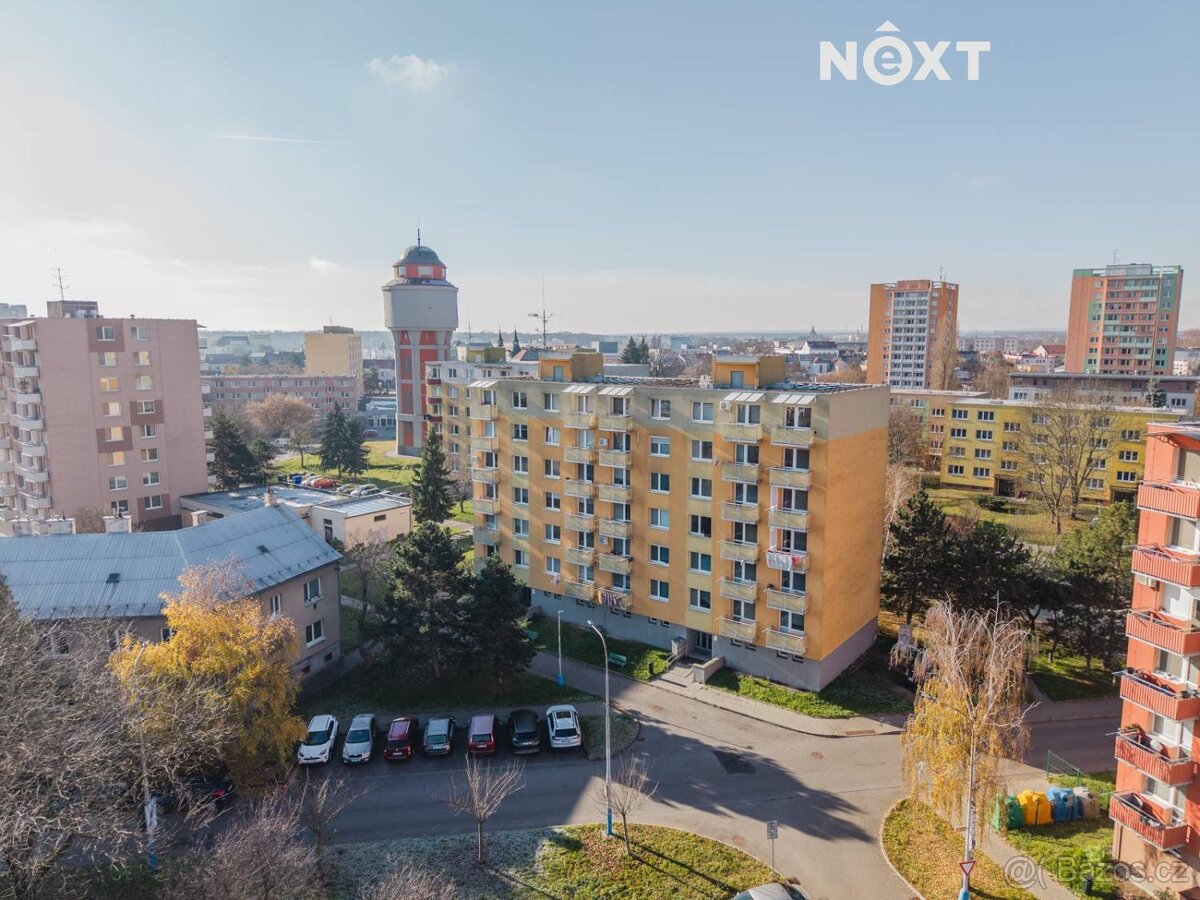 Prodej byt 1+1, 33㎡ - 13