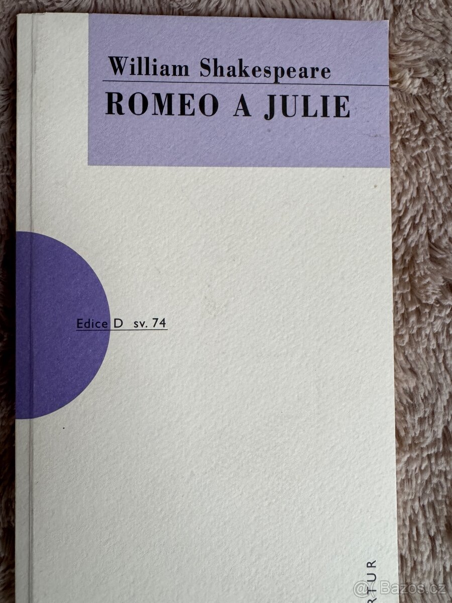 prodám knihy povinná četba a další viz seznam - 13