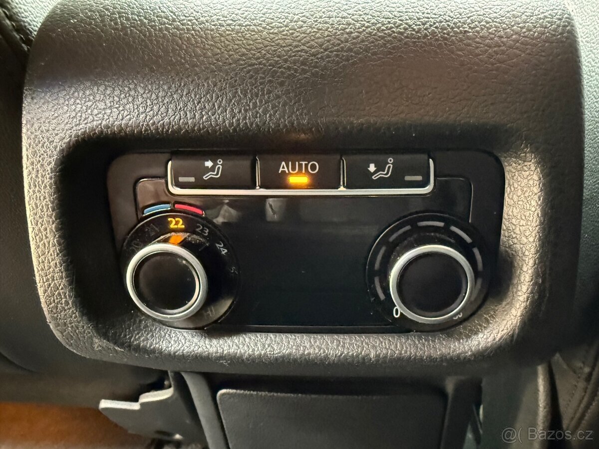 VW Sharan 2.0TDI 135kW, 4X4, 7 míst, Highline, Webasto - 13