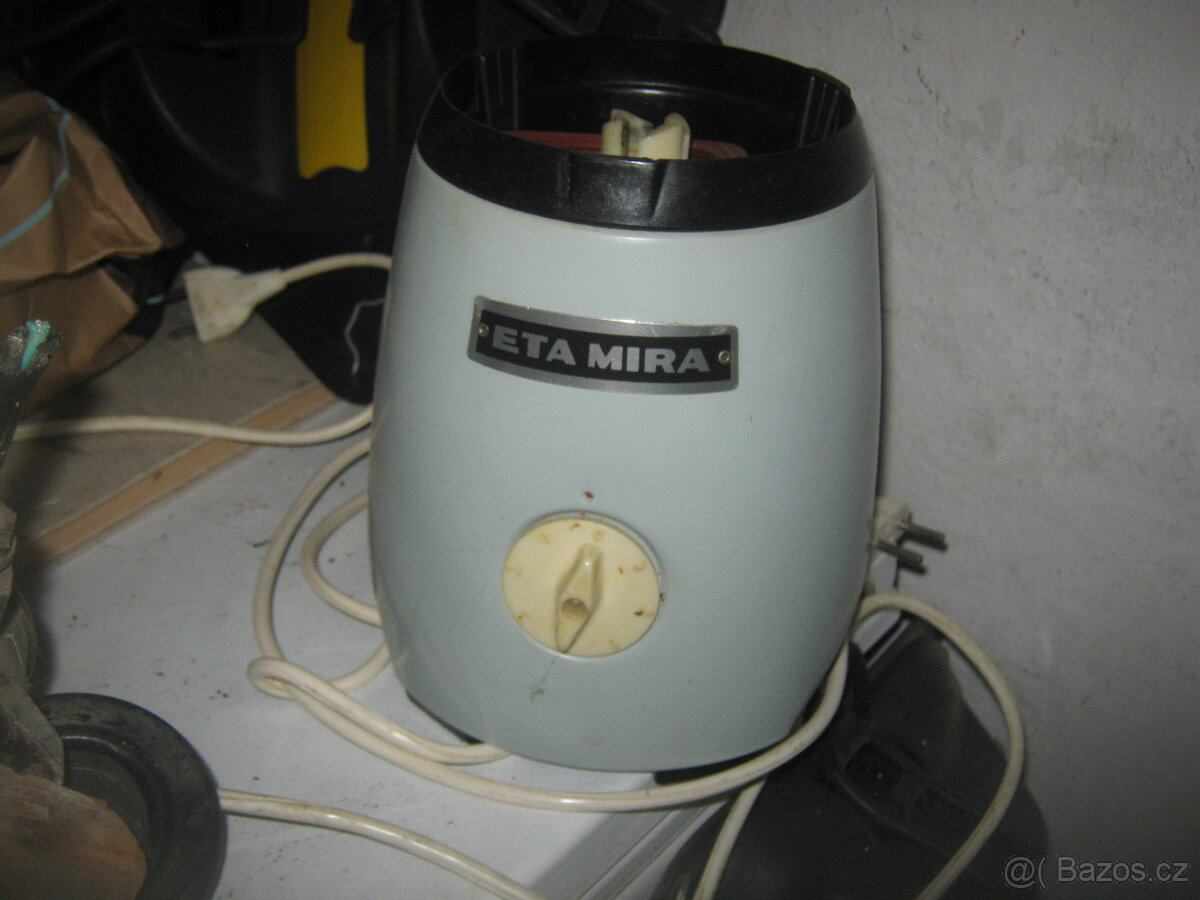 Prodám mnoho náhradních dílů na roboty ETA. - 13