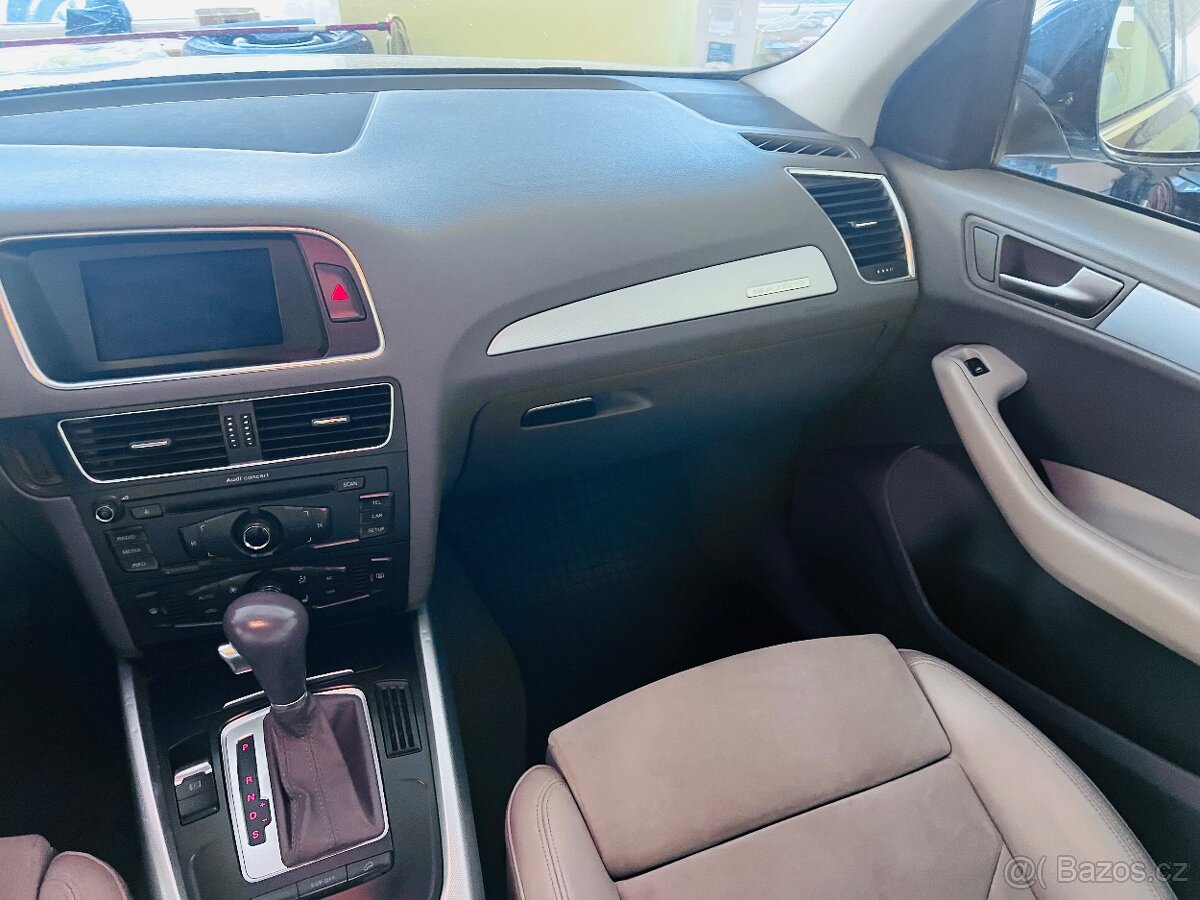 AUDI Q5 2.0 TDi QUATTRO AUTOMAT - 13