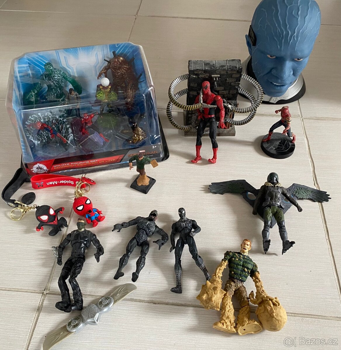 Mega sbírka Spider-man - 13