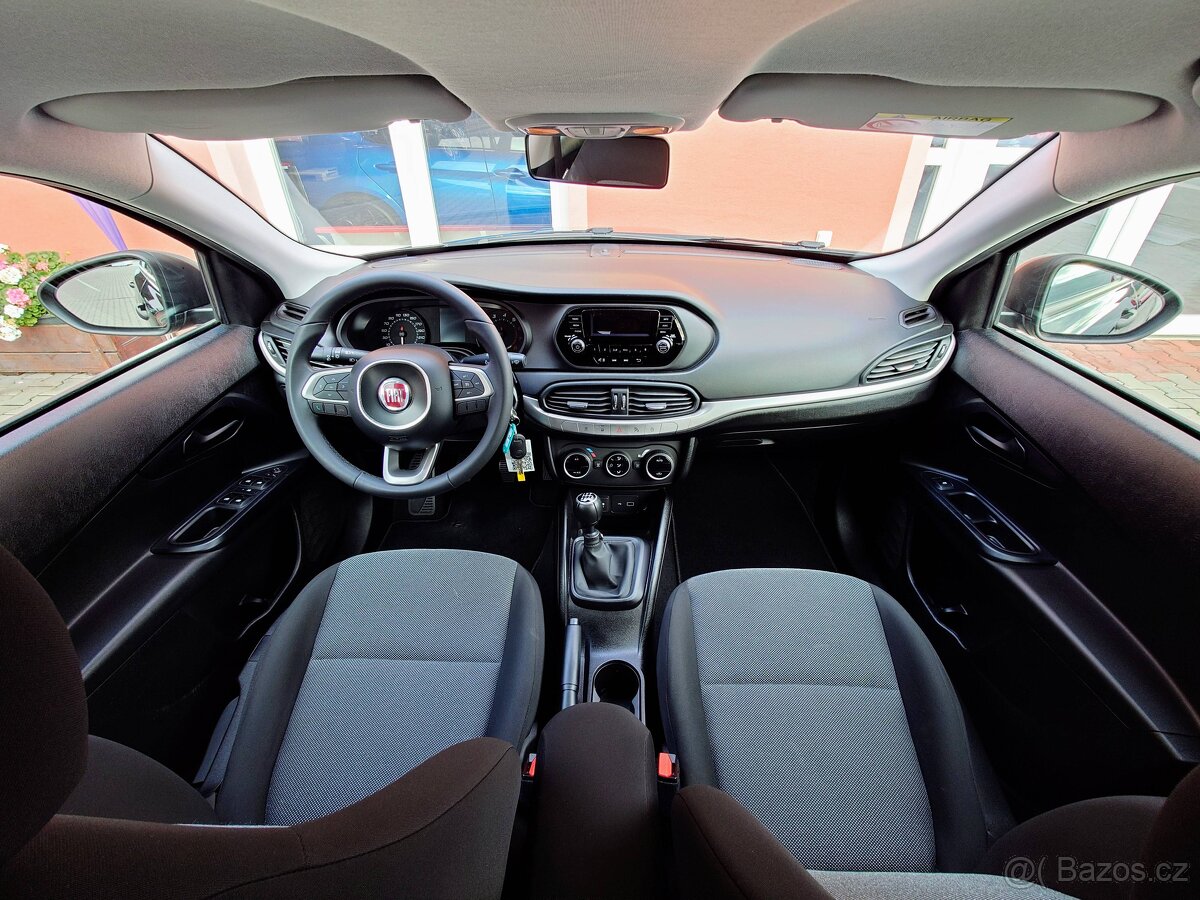 Fiat Tipo 1.4 Street (70 kW ODPOČET DPH) - 13