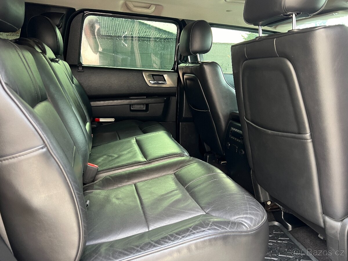 Hummer H2 - poslední model 2008, 6.2V8, rok 2008 - 13