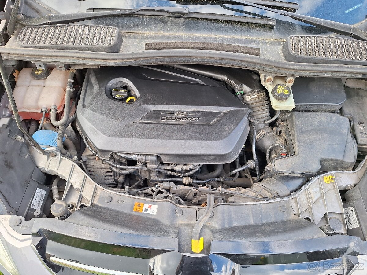 FORD GRAND C-MAX 1,6 Ecoboost - 13