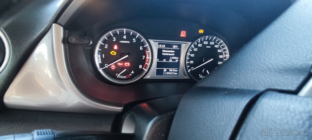 Suzuki Vitara 2016, 1.6 benzín+LPG - 13