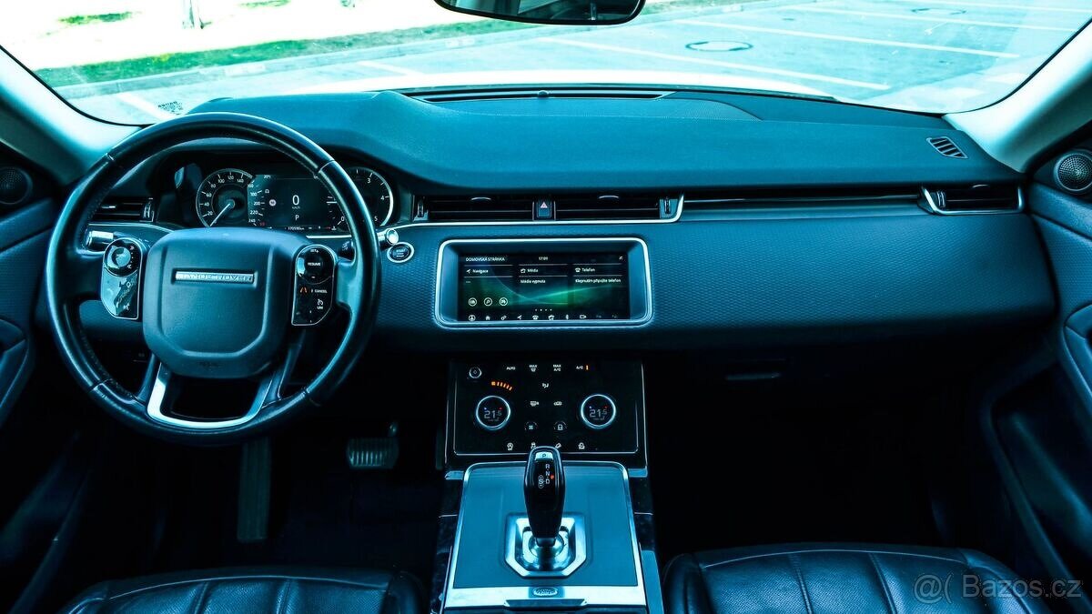 Land Rover Range Rover Evoque - 13