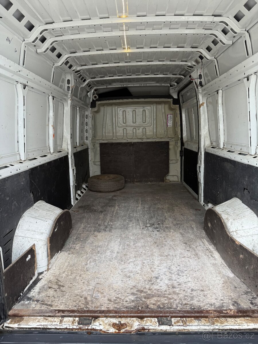 Peugeot Boxer 2.2HDI 96kw DPH - 13