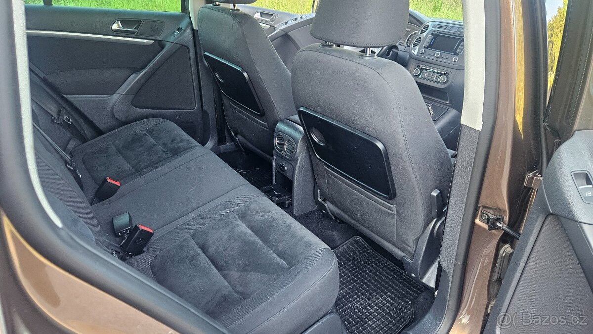 VW TIGUAN 2.0TDI 4X4 - 13