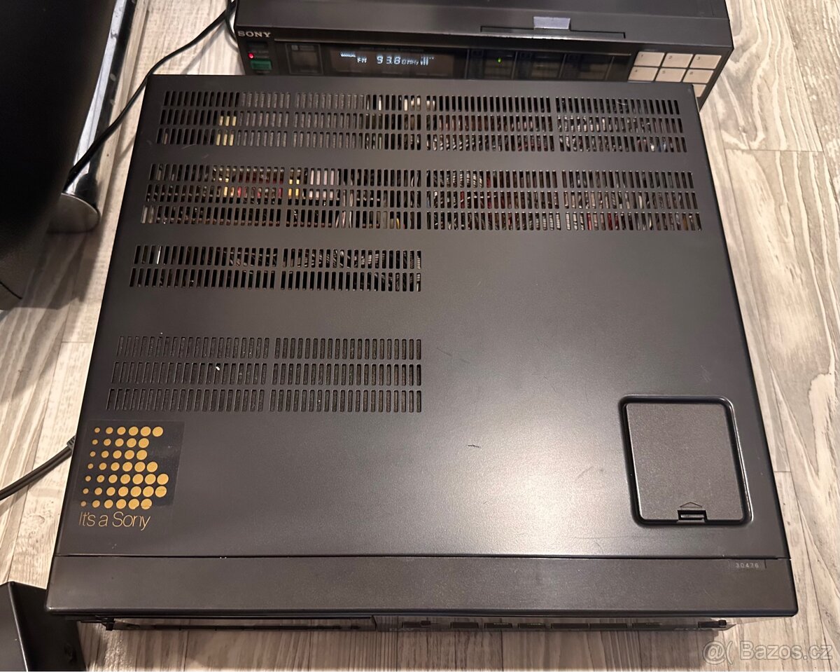 Sony ta-v77. - 13