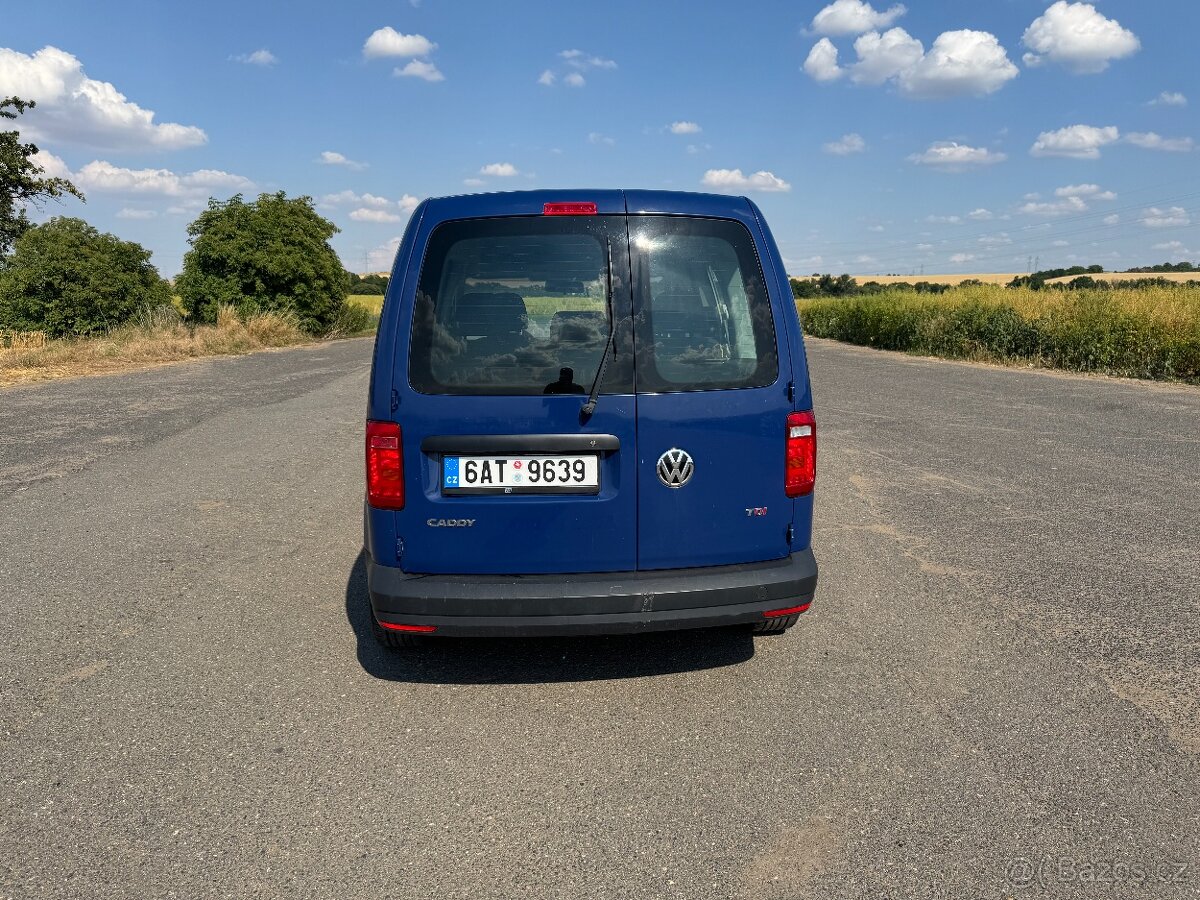 VW Caddy 2.0 TDI 110 kW - 13
