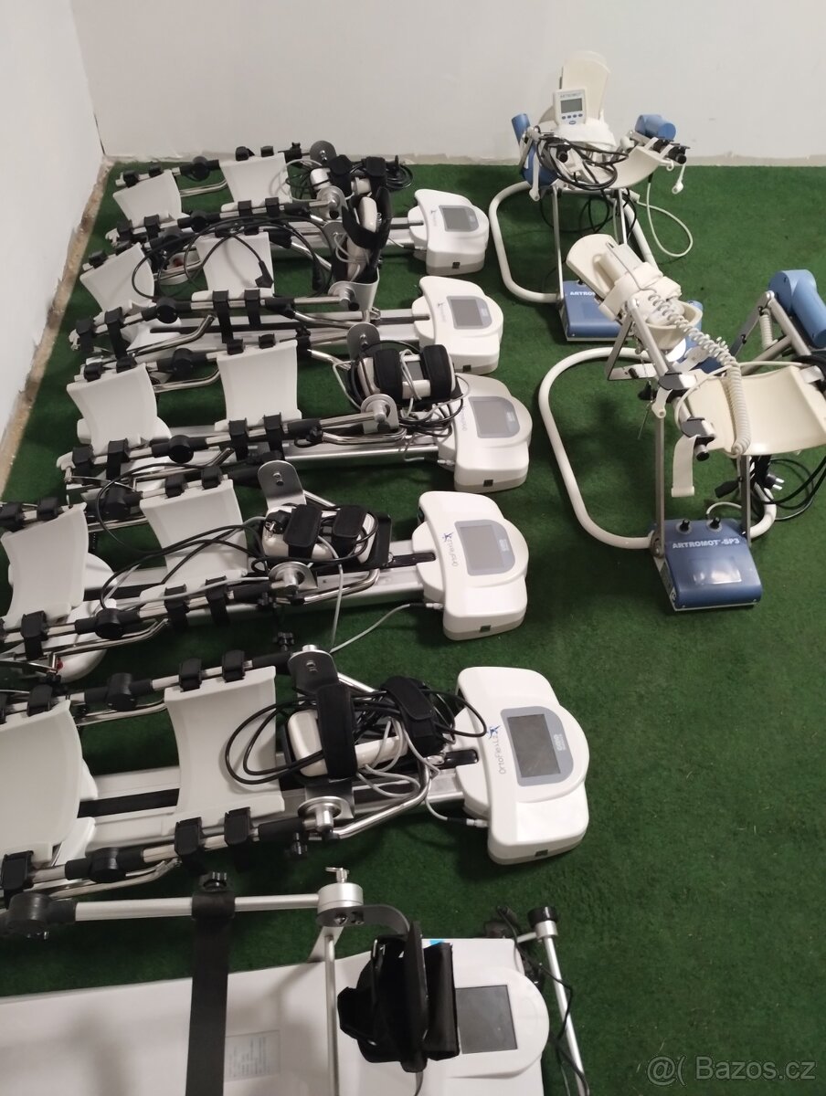 Elektrická motodlaha na kotník 150,-/ den - 13