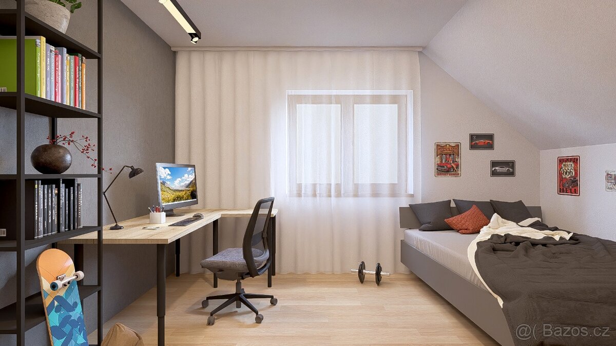 Prodej rodinného domu - 13