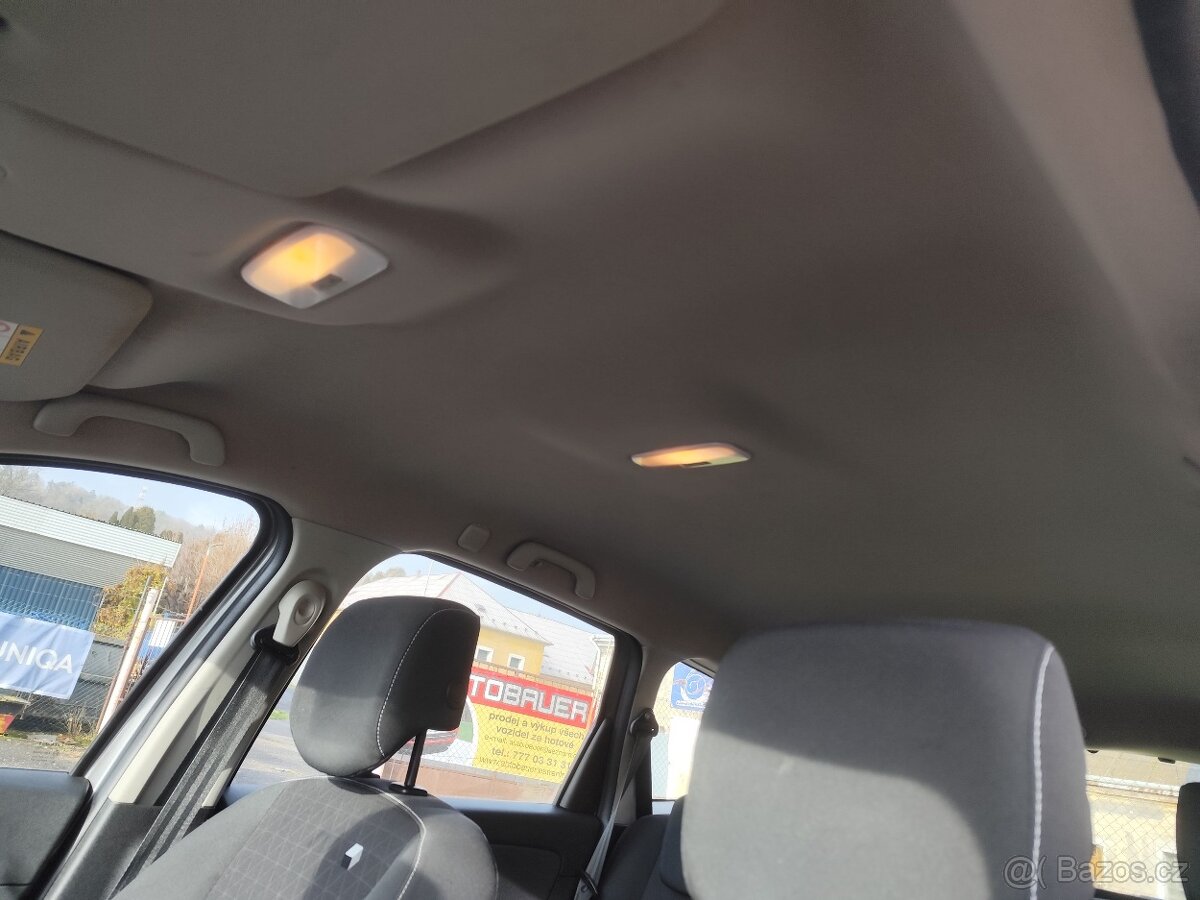 Renault Grand Scenic Limited 1.5 DCI.81Kw.7míst.R.V.9/2015 - 13