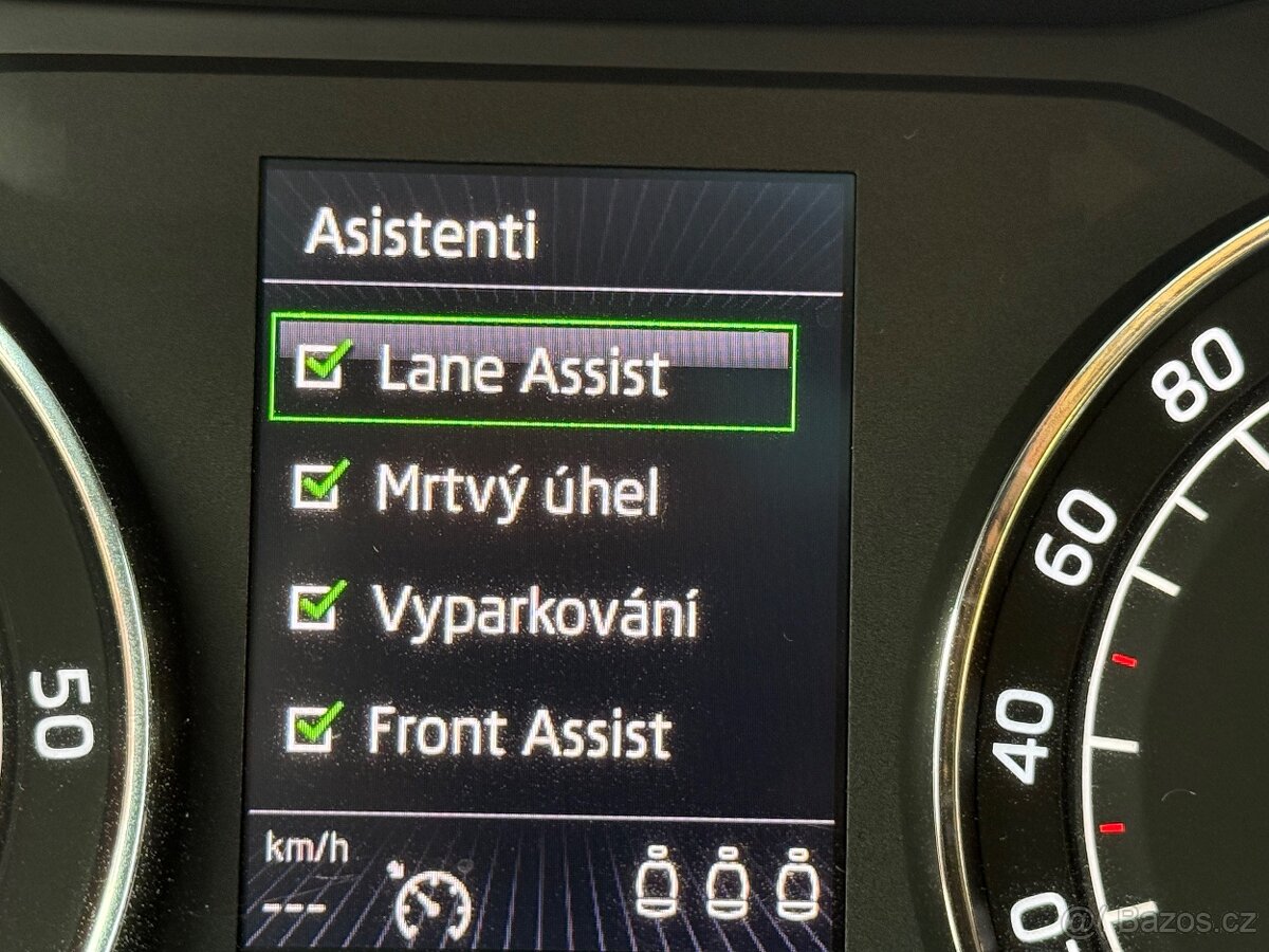 Škoda Superb 3 2.0 tdi 140kw DSG - 13