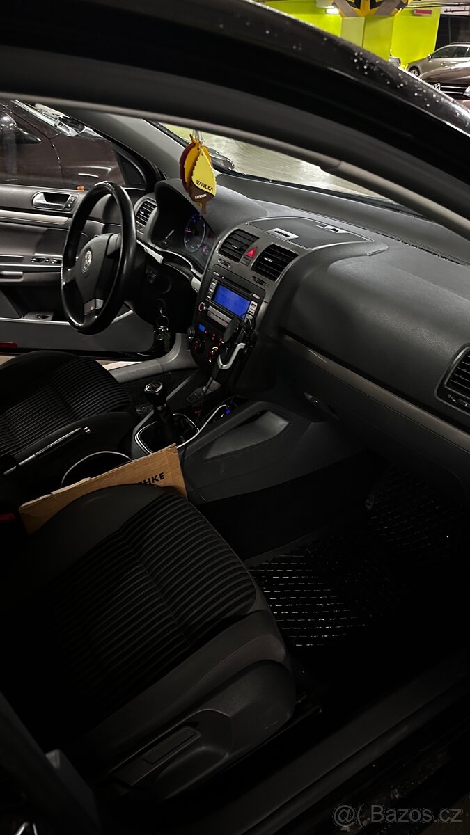 Volkswagen Golf 5 “4 Motion” - 13