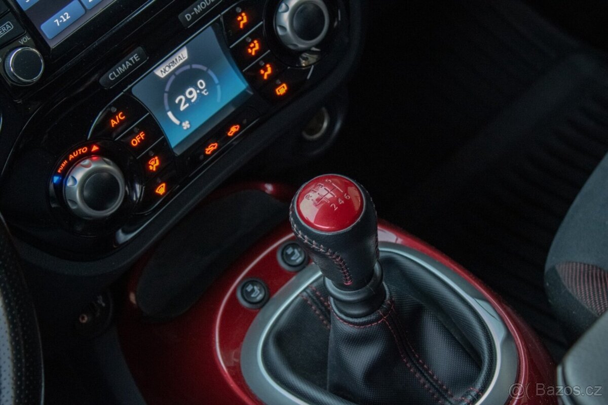 Nissan Juke DIG-T 85kW MT/6 5d - 13