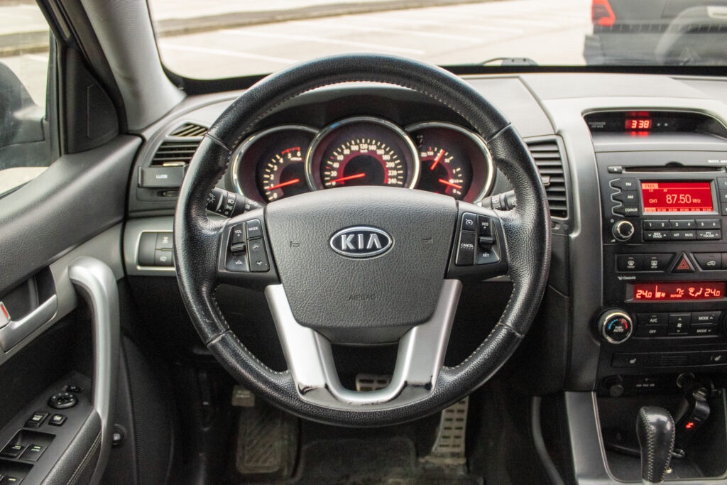 Kia Sorento 2.2 CRDi 4WD A/T - 13