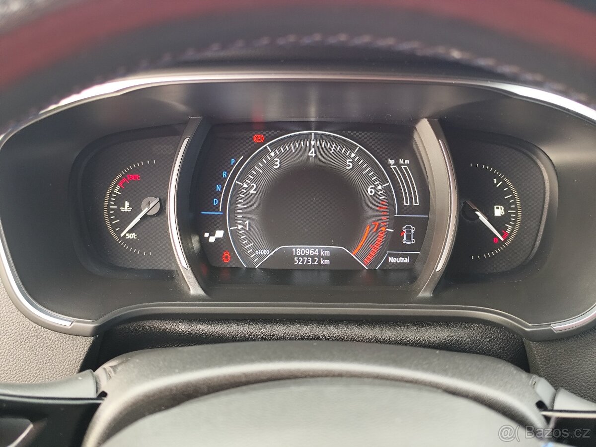 Renault Mégane, Grandtour GT - 13