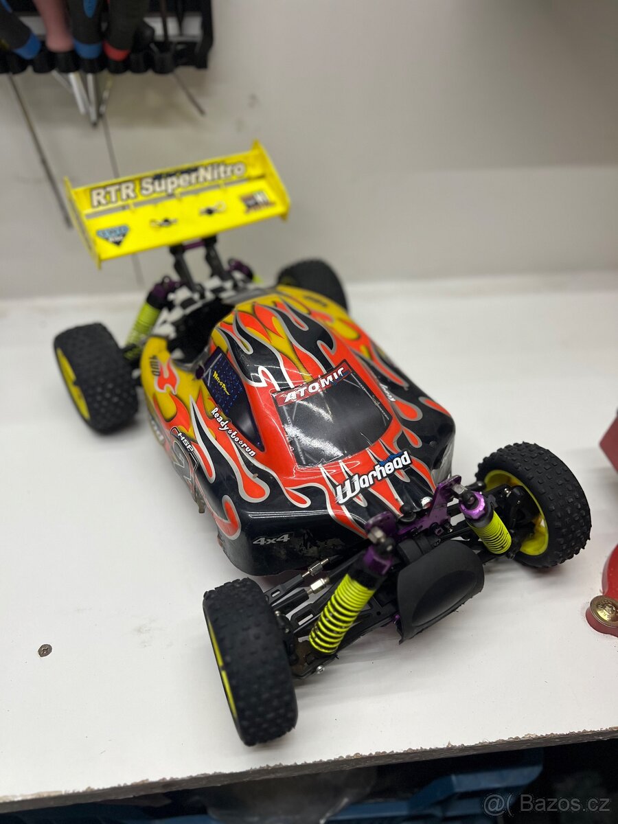 Rc model 1/10 - 13