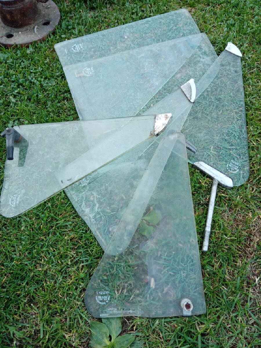 Díly Škoda 10/23 - 13