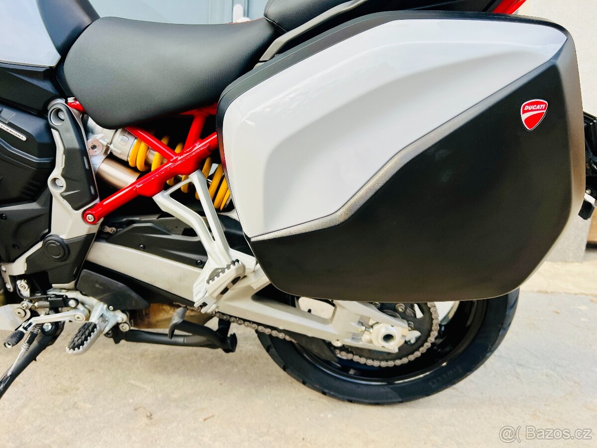 Ducati Multistrada V4 S FULL, možnost splátek a protiúčtu - 13